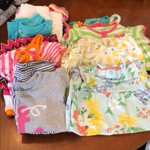 Baby Girls Spring/Summer Lot